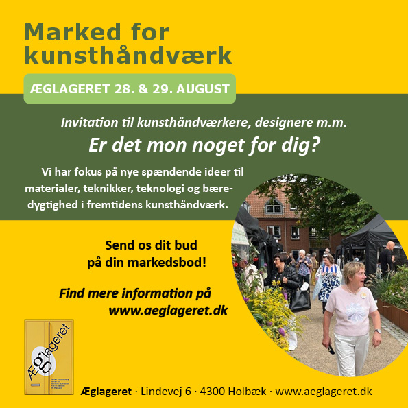 Marked for kunst og kunsthåndværk